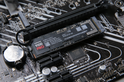 三星SSD 9100 PRO PCIe 5.0时代实力担当
